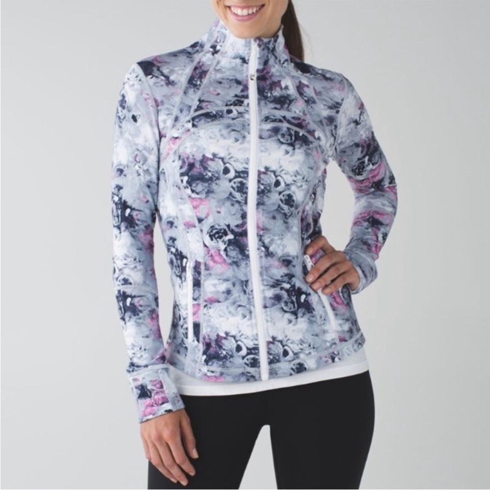 Lululemon size 8 Define jacket